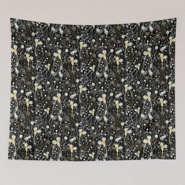 Item preview, Modern design reminiscent of a floral pattern designed and sold by Pflugart.