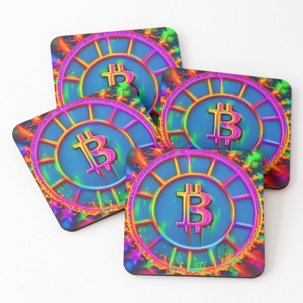 Item preview, BitCoin Art designed and sold by ItaloIrlandese.
