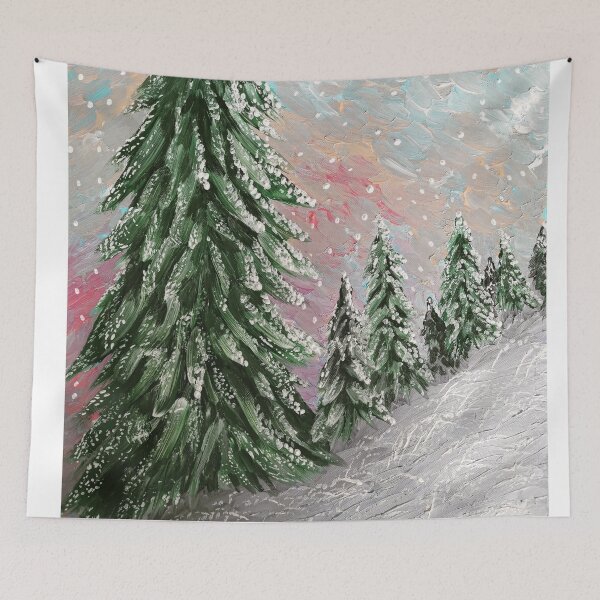 Item preview, Winter trees. designed and sold by ElsieVirgo91.