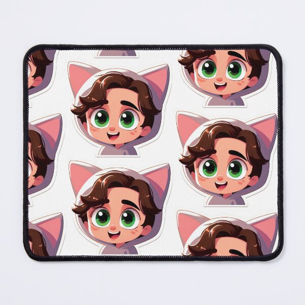 Item preview, Timmy Whiskers designed and sold by ArtificialDeco.