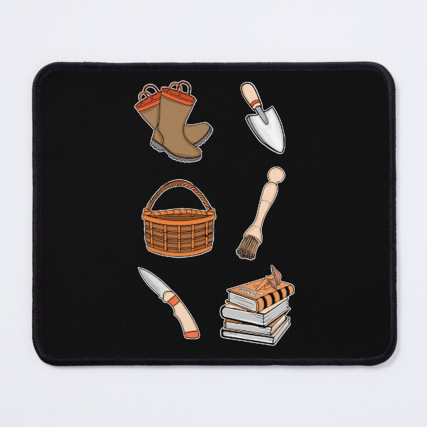 Item preview, Foraging Mushroom Fungi Hunter Wild Mushrooms designed and sold by DSWShirts.