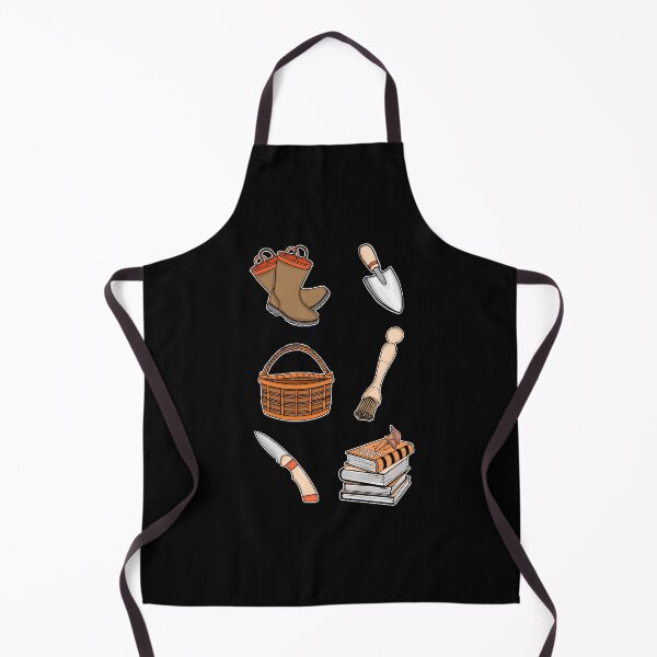 Item preview, Foraging Mushroom Fungi Hunter Wild Mushrooms designed and sold by DSWShirts.