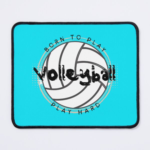 Item preview, Born to play Volleyball designed and sold by Studio29shirts.