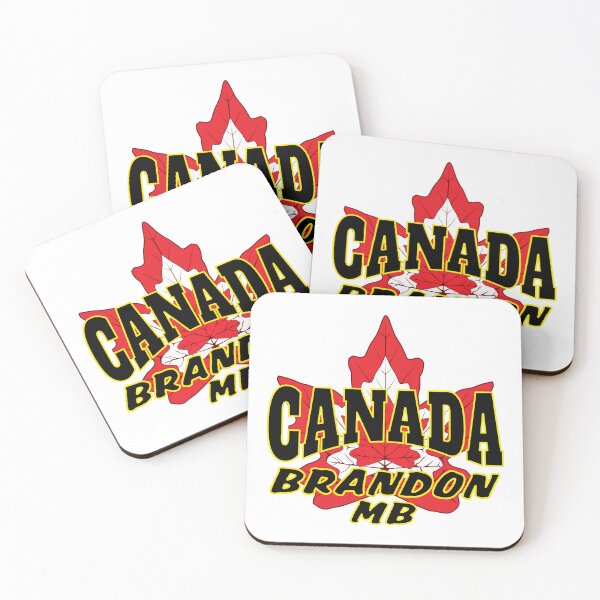 Aperçu de l'œuvre Brandon Manitoba Canada par Tjays sur un Cool créée et vendue par TJays.