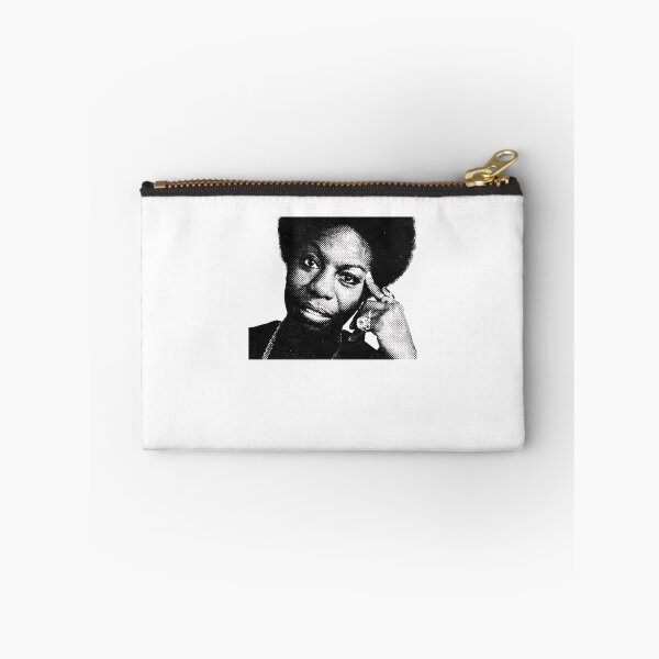 Item preview, Nina Simone Halftone designed and sold by saracenooswi.