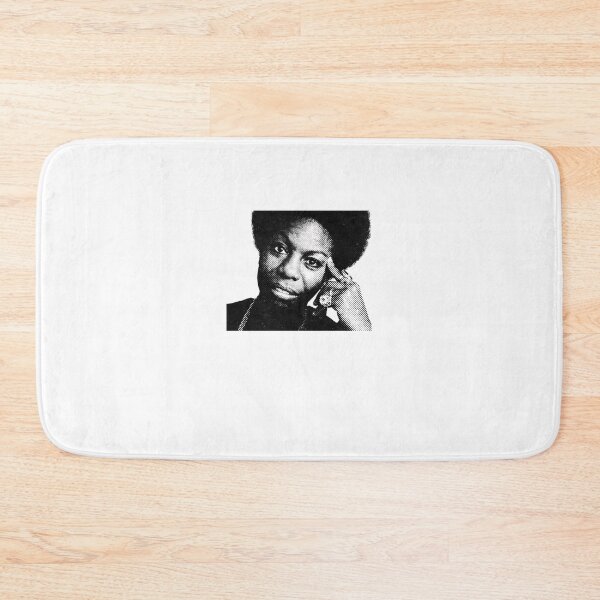Item preview, Nina Simone Halftone designed and sold by saracenooswi.