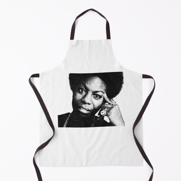 Item preview, Nina Simone Halftone designed and sold by saracenooswi.