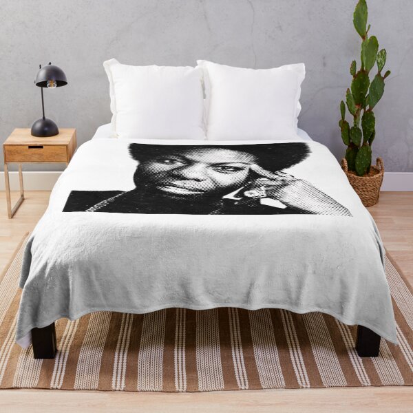 Item preview, Nina Simone Halftone designed and sold by saracenooswi.