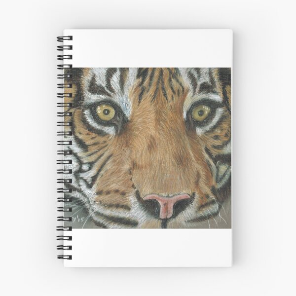 Item preview, Tiger designed and sold by Kate Wilkey.