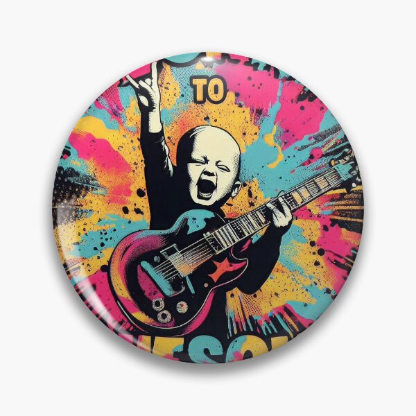 Item preview, Born to be awesome ?  designed and sold by 3oner.