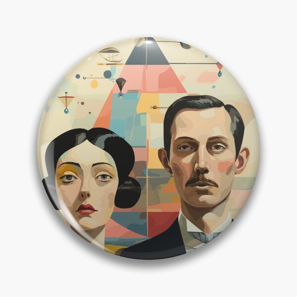 Item preview, The Couple designed and sold by ElevateAura.