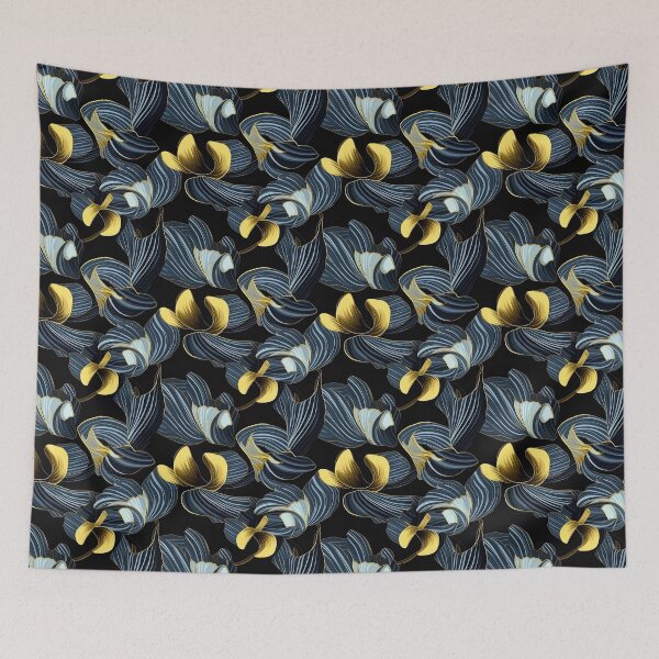 Item preview, Modern design reminiscent of a floral pattern designed and sold by Pflugart.