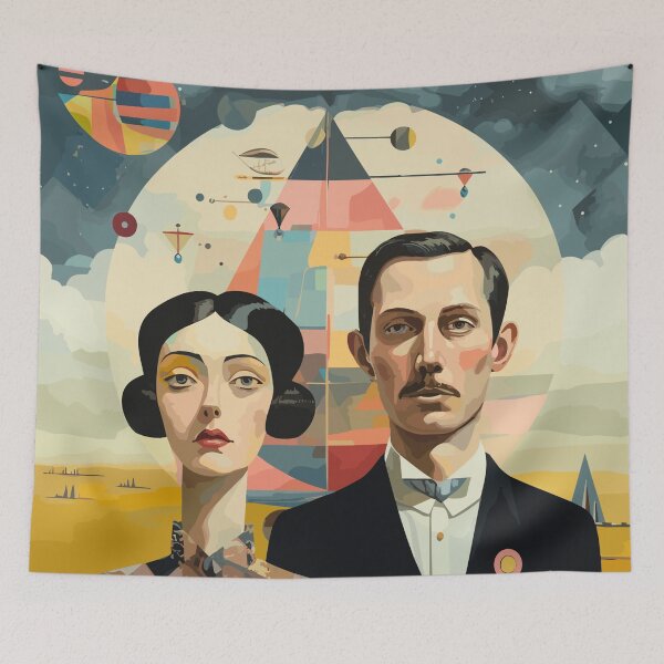 Item preview, The Couple designed and sold by ElevateAura.