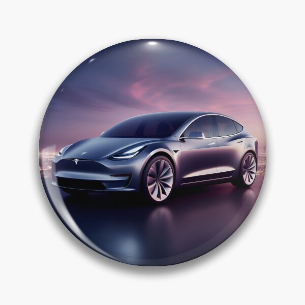 Item preview, Tesla designed and sold by POLEX-DESIGNS.