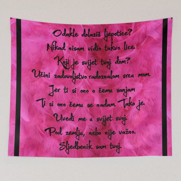 Item preview, Lyrics - ODVEDI ME designed and sold by Marija Barisic.