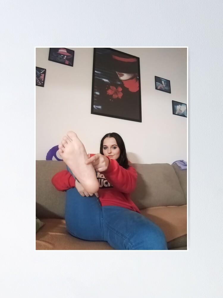 Beautiful Feet Up, soles up, soles and toes, foot models Postcard for Sale  by Feetmodels