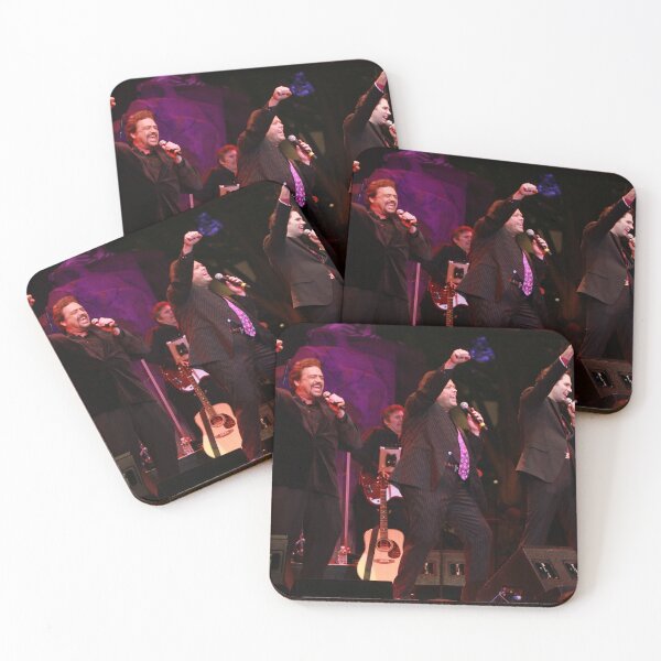 Item preview, The Osmond Brothers - Photograph designed and sold by ConcertImages.
