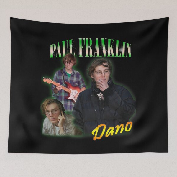 Item preview, Paul Dano Bootleg Shirt designed and sold by stefaniaun.