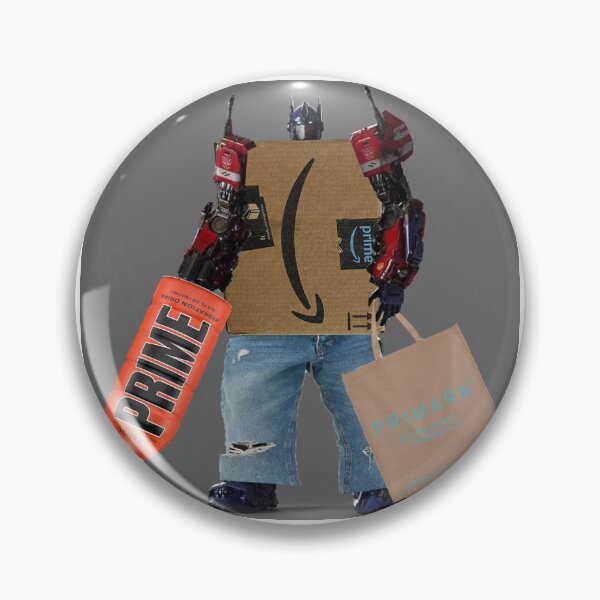 Item preview, optomas primark designed and sold by bootlegracoon.