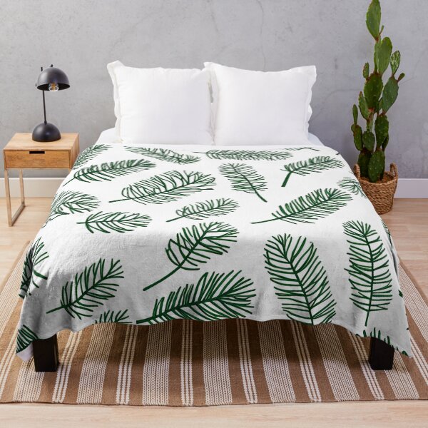 Item preview, Pine Needle Leaves designed and sold by SeamCraft.