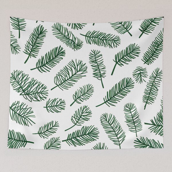 Item preview, Pine Needle Leaves designed and sold by SeamCraft.