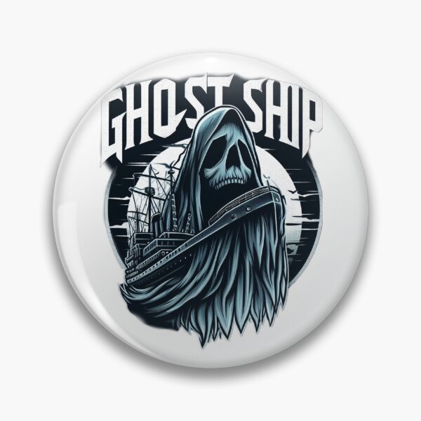 Item preview, GhostShip Collection 24 (4) designed and sold by Lachlankuch.