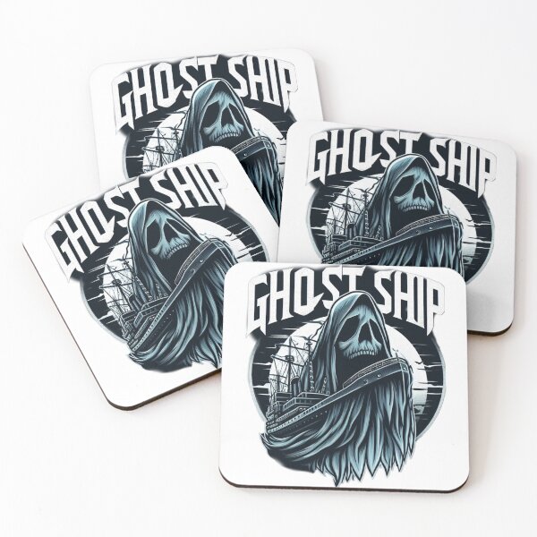 Item preview, GhostShip Collection 24 (4) designed and sold by Lachlankuch.
