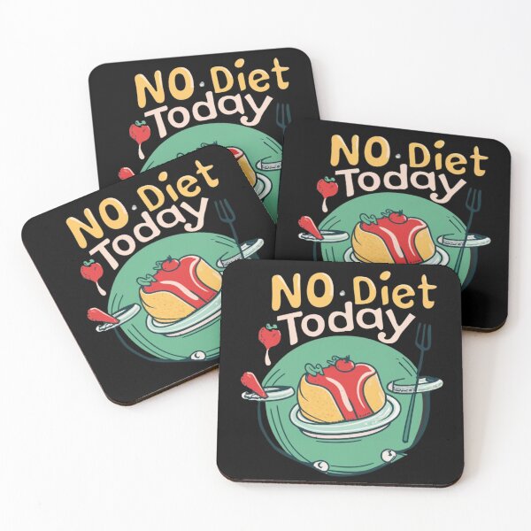 Item preview, No hay dieta hoy Regalos divertidos para todos designed and sold by EmiAndMike.