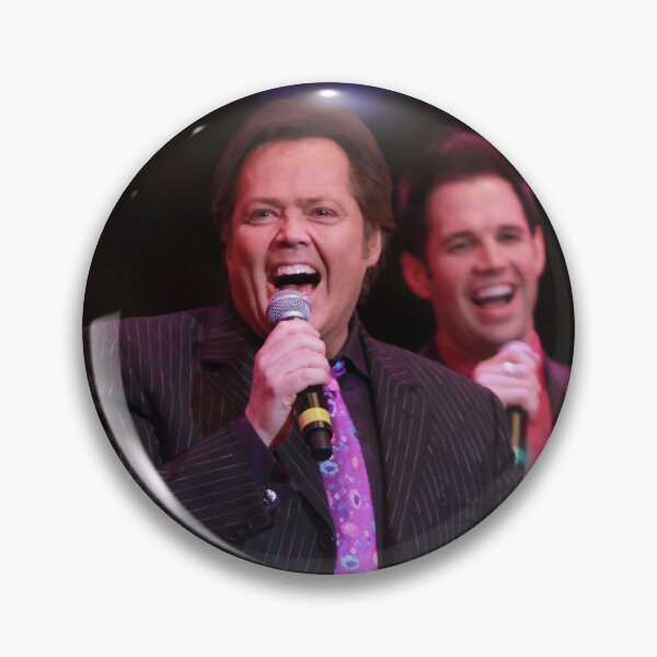 Item preview, Merrill Osmond - The Osmond Brothers - Photograph designed and sold by ConcertImages.