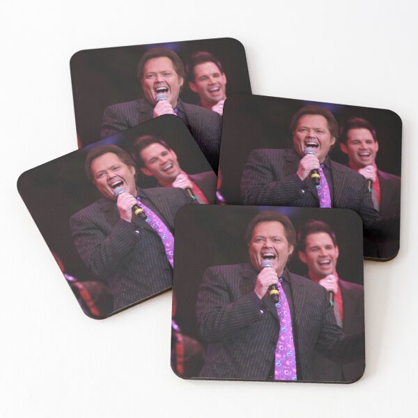Item preview, Merrill Osmond - The Osmond Brothers - Photograph designed and sold by ConcertImages.