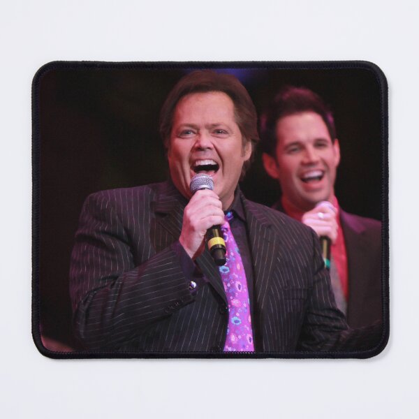 Item preview, Merrill Osmond - The Osmond Brothers - Photograph designed and sold by ConcertImages.