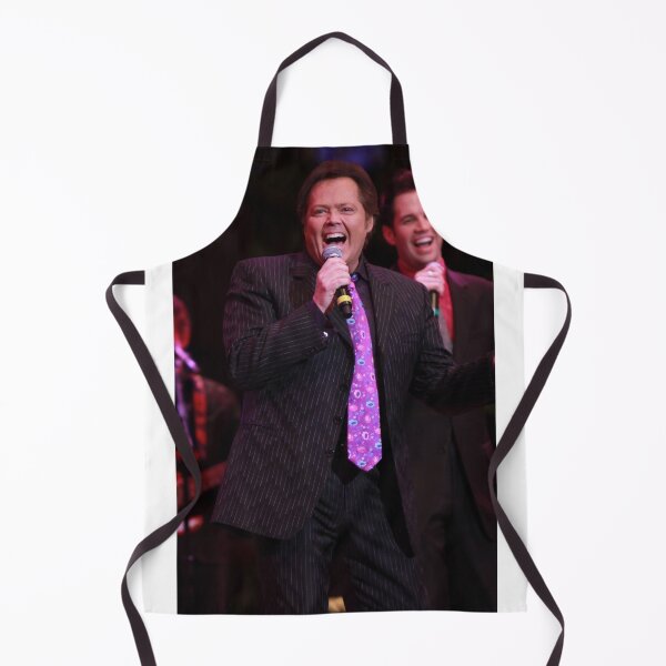 Item preview, Merrill Osmond - The Osmond Brothers - Photograph designed and sold by ConcertImages.