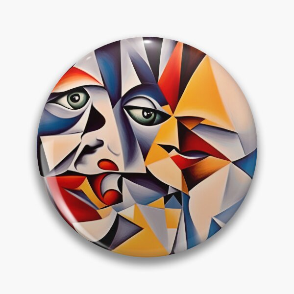Item preview, Emotional Depth in Abstract Art: Passion and Energy t shirt designed and sold by artmanikin.