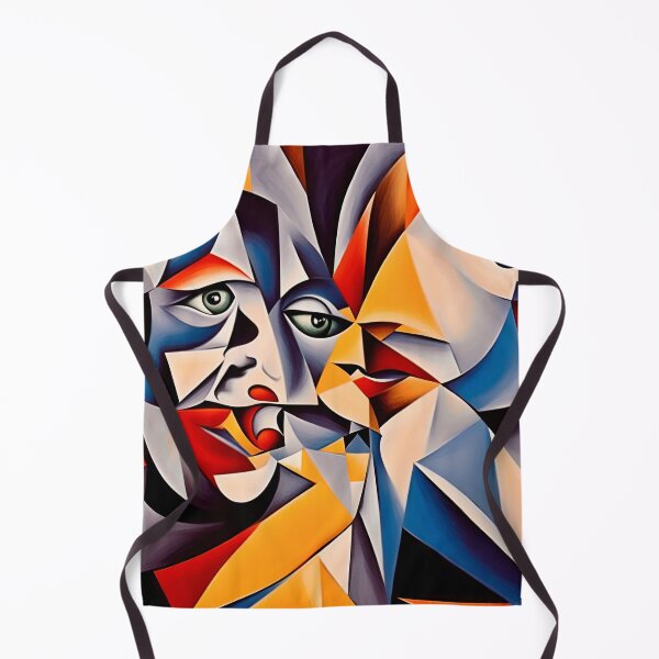 Item preview, Emotional Depth in Abstract Art: Passion and Energy t shirt designed and sold by artmanikin.