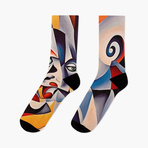 Item preview, Emotional Depth in Abstract Art: Passion and Energy t shirt designed and sold by artmanikin.