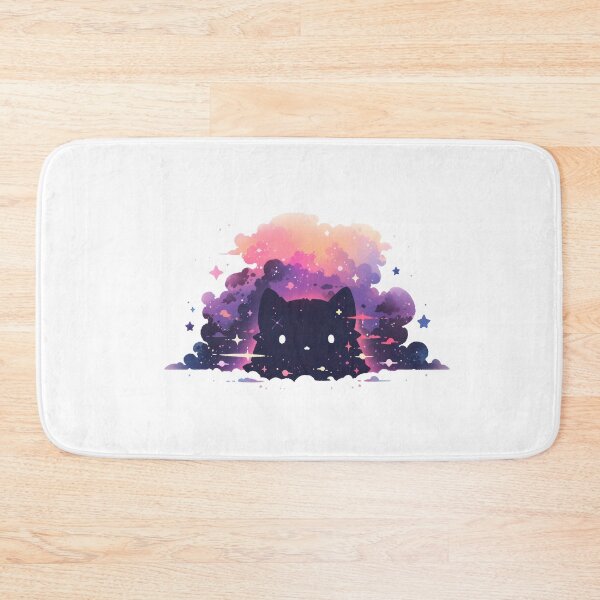 Item preview, Stellar Whiskers: Galaxy Cat Majesty designed and sold by KaleidoKiosk.