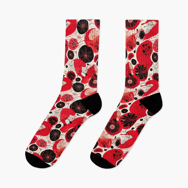 Item preview, Modern design reminiscent of a floral pattern designed and sold by Pflugart.