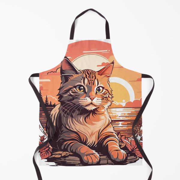 Item preview, Cute Cat Stickers designed and sold by Lilac32.