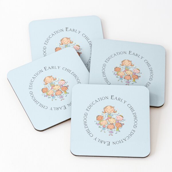 Item preview, Early Childhood Education designed and sold by AnnDard.