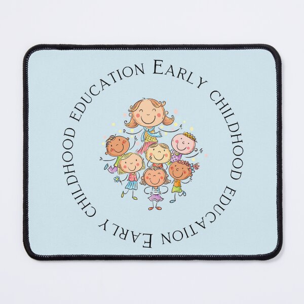 Item preview, Early Childhood Education designed and sold by AnnDard.