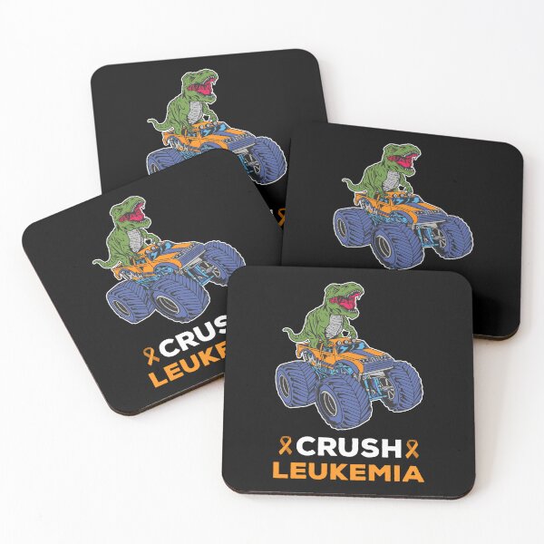 Item preview, Crush Leukemia II - Leukemia Awareness designed and sold by Lemon Pepper.