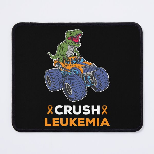 Item preview, Crush Leukemia II - Leukemia Awareness designed and sold by Lemon Pepper.