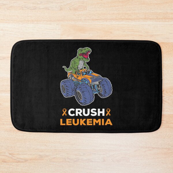 Item preview, Crush Leukemia II - Leukemia Awareness designed and sold by Lemon Pepper.