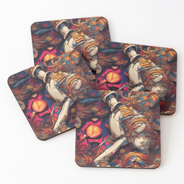 Item preview, Hypnotic Patterns designed and sold by Candyredcustoms.
