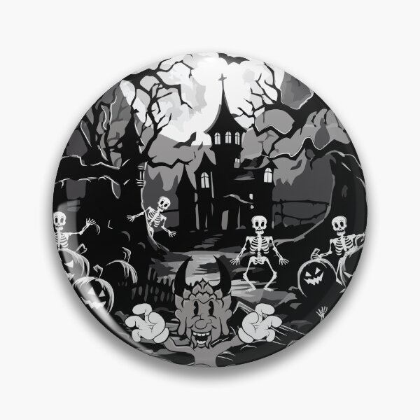 Item preview, The Devil in Search of Treats designed and sold by Jaqsdesign.