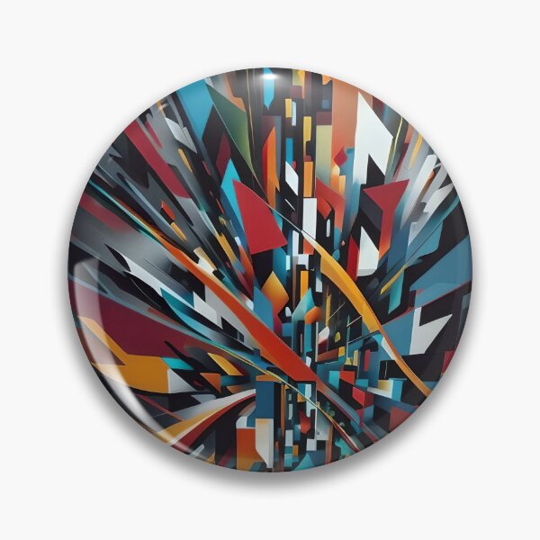 Item preview, Digital Strokes Art designed and sold by artmanikin.