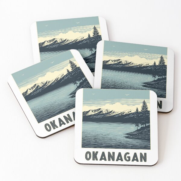 Item preview, Okanagan Lake designed and sold by TheHellSong.