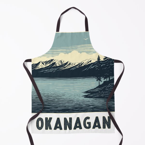 Item preview, Okanagan Lake designed and sold by TheHellSong.