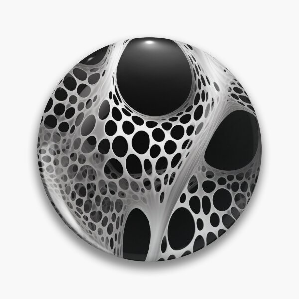 Item preview, Modern design reminiscent of an organic pattern designed and sold by Pflugart.