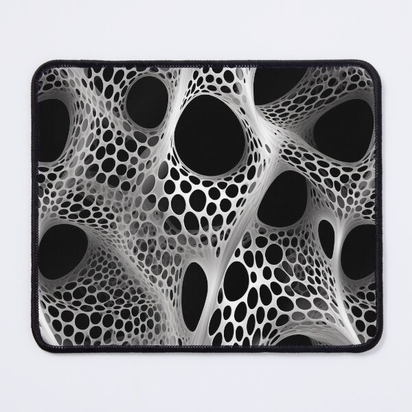 Item preview, Modern design reminiscent of an organic pattern designed and sold by Pflugart.